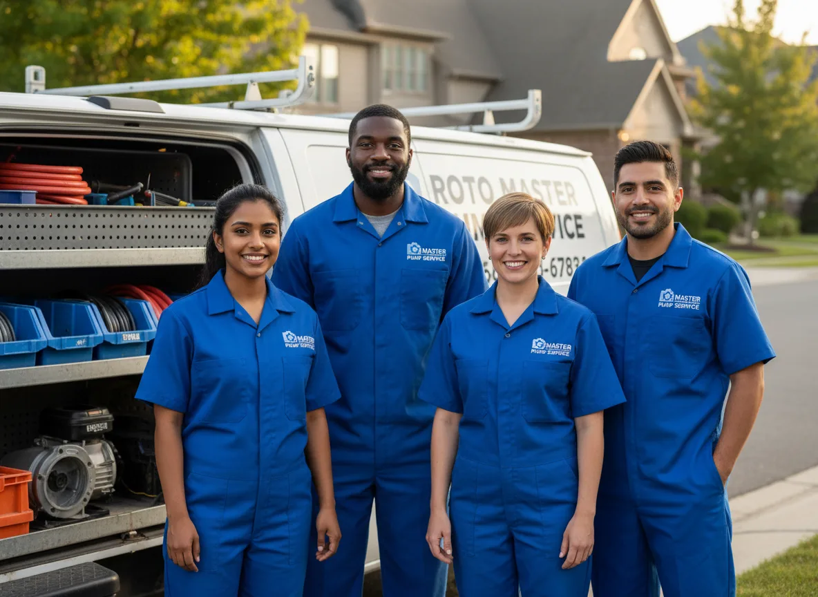 Sump Pump Installation company in Carmel, CA