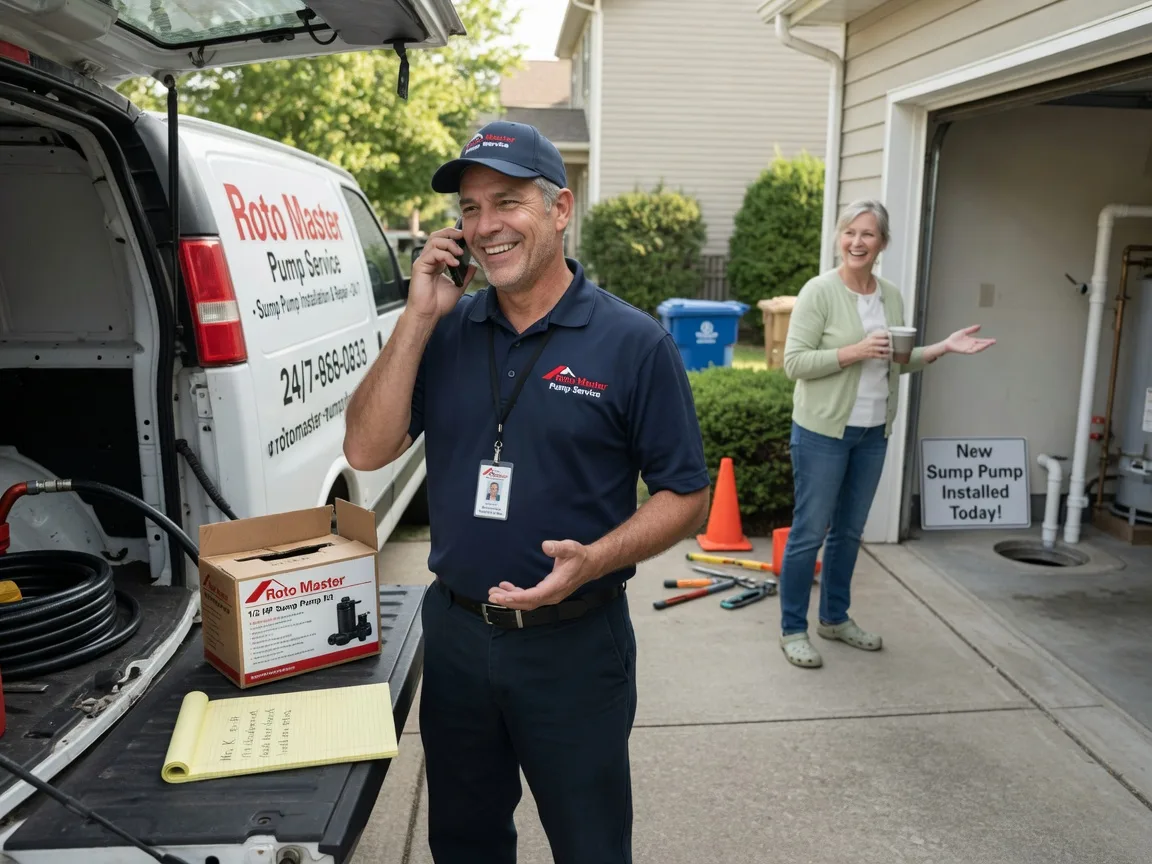 Sump Pump Installation Carmel, CA FAQs